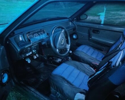 Зеленый ВАЗ 2108, объемом двигателя 1.3 л и пробегом 280 тыс. км за 1000 $, фото 2 на Automoto.ua