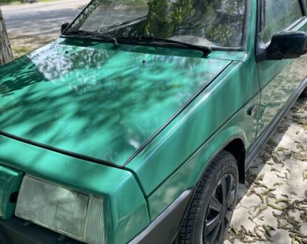 Зелений ВАЗ 2108, об'ємом двигуна 1.1 л та пробігом 79 тис. км за 1500 $, фото 5 на Automoto.ua