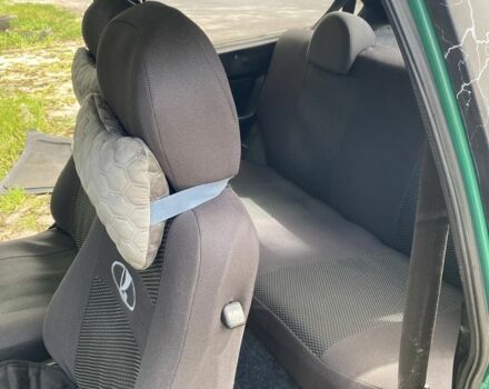 Зелений ВАЗ 2108, об'ємом двигуна 1.1 л та пробігом 79 тис. км за 1500 $, фото 3 на Automoto.ua