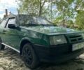 Зелений ВАЗ 2108, об'ємом двигуна 1.1 л та пробігом 79 тис. км за 2000 $, фото 1 на Automoto.ua