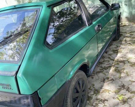 Зелений ВАЗ 2108, об'ємом двигуна 1.1 л та пробігом 79 тис. км за 1500 $, фото 6 на Automoto.ua