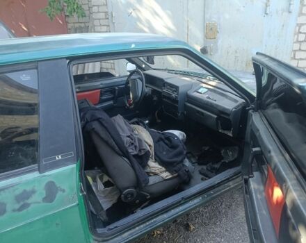 Зелений ВАЗ 2108, об'ємом двигуна 0 л та пробігом 99 тис. км за 199 $, фото 3 на Automoto.ua