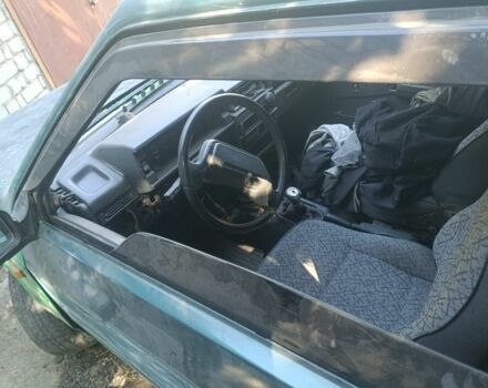 Зелений ВАЗ 2108, об'ємом двигуна 0 л та пробігом 99 тис. км за 299 $, фото 7 на Automoto.ua