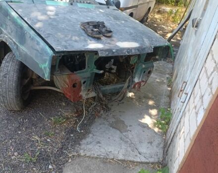 Зелений ВАЗ 2108, об'ємом двигуна 0 л та пробігом 99 тис. км за 199 $, фото 1 на Automoto.ua