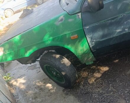 Зелений ВАЗ 2108, об'ємом двигуна 0 л та пробігом 99 тис. км за 199 $, фото 4 на Automoto.ua