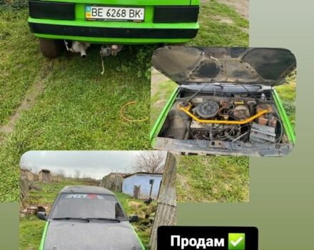 Зелений ВАЗ 2108, об'ємом двигуна 0 л та пробігом 300 тис. км за 391 $, фото 4 на Automoto.ua