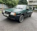 Зеленый ВАЗ 2108, объемом двигателя 1.5 л и пробегом 90 тыс. км за 600 $, фото 2 на Automoto.ua
