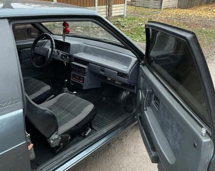 Зеленый ВАЗ 2108, объемом двигателя 1.5 л и пробегом 7 тыс. км за 1496 $, фото 4 на Automoto.ua