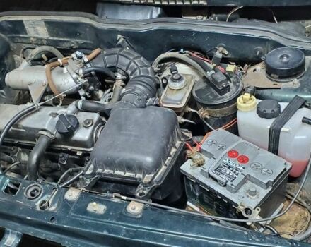 Зеленый ВАЗ 2108, объемом двигателя 1.5 л и пробегом 2 тыс. км за 750 $, фото 11 на Automoto.ua