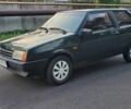 Зеленый ВАЗ 2108, объемом двигателя 1.5 л и пробегом 2 тыс. км за 750 $, фото 1 на Automoto.ua