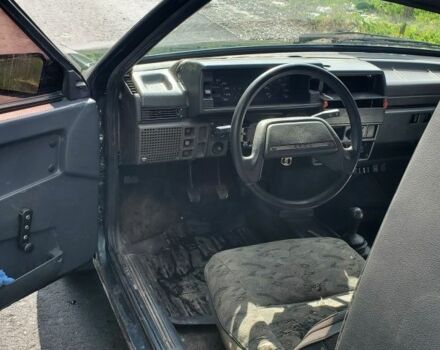 Зеленый ВАЗ 2108, объемом двигателя 1.5 л и пробегом 2 тыс. км за 750 $, фото 13 на Automoto.ua