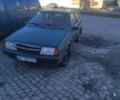 Зеленый ВАЗ 2108, объемом двигателя 1.3 л и пробегом 98 тыс. км за 1093 $, фото 1 на Automoto.ua