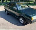 Зеленый ВАЗ 2108, объемом двигателя 1 л и пробегом 1000 тыс. км за 675 $, фото 1 на Automoto.ua