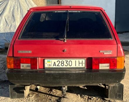 Зелений ВАЗ 2108, об'ємом двигуна 0 л та пробігом 260 тис. км за 550 $, фото 3 на Automoto.ua