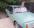 Зеленый ВАЗ 2108, объемом двигателя 0 л и пробегом 222 тыс. км за 850 $, фото 1 на Automoto.ua