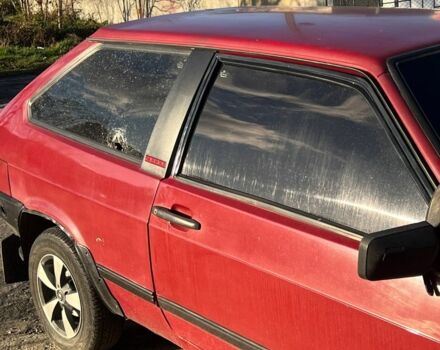 Зелений ВАЗ 2108, об'ємом двигуна 0 л та пробігом 260 тис. км за 550 $, фото 1 на Automoto.ua