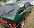 Зеленый ВАЗ 2108, объемом двигателя 1.5 л и пробегом 200 тыс. км за 1500 $, фото 2 на Automoto.ua