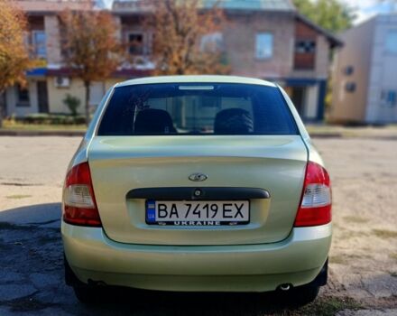 ВАЗ 2108 2006 в Снигиревке на Automoto.ua Зеленый ВАЗ 2108, объемом двигателя 1.6 л и пробегом 170 тыс. км за 1650 $, фото 4 на Automoto.ua