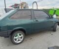 Зеленый ВАЗ 2108, объемом двигателя 1.3 л и пробегом 330 тыс. км за 800 $, фото 2 на Automoto.ua