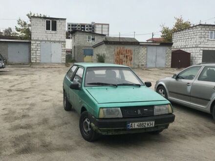 ВАЗ 2108 1985 в Киеве на Automoto.ua Зеленый ВАЗ 2108, объемом двигателя 1.3 л и пробегом 157 тыс. км за 680 $, фото 1 на Automoto.ua