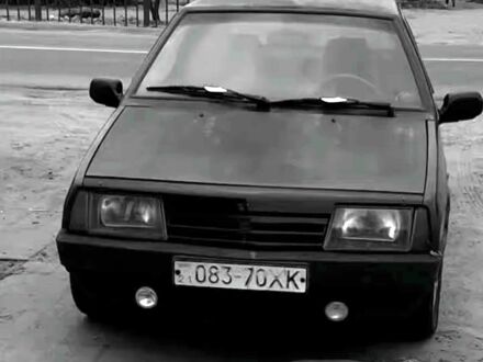 Зелений ВАЗ 2108, об'ємом двигуна 1.5 л та пробігом 0 тис. км за 800 $, фото 1 на Automoto.ua