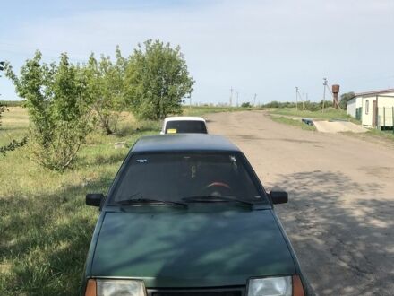 ВАЗ 2108 1986 у Великом Бурлуке на Automoto.ua Зелений ВАЗ 2108, об'ємом двигуна 1.3 л та пробігом 70 тис. км за 505 $, фото 1 на Automoto.ua