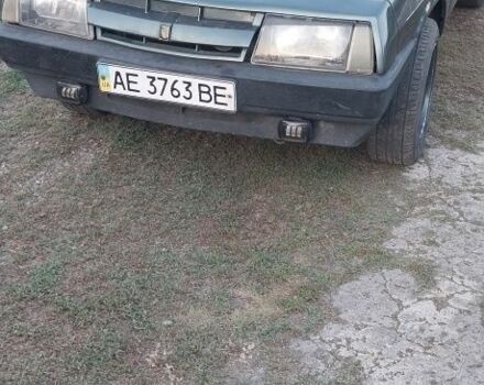 Зелений ВАЗ 2108, об'ємом двигуна 1.3 л та пробігом 80 тис. км за 1001 $, фото 1 на Automoto.ua