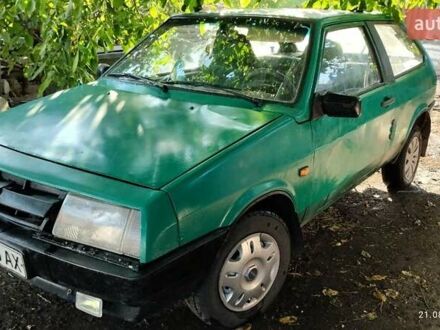 ВАЗ 2108 1987 в Ширяеве на Automoto.ua Зеленый ВАЗ 2108, объемом двигателя 0 л и пробегом 163 тыс. км за 700 $, фото 1 на Automoto.ua