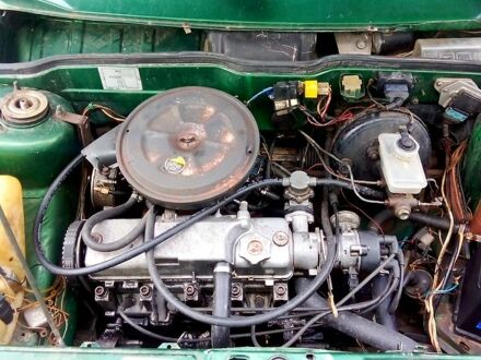 ВАЗ 2108 1987 у Новоархангельске на Automoto.ua Зелений ВАЗ 2108, об'ємом двигуна 1.3 л та пробігом 0 тис. км за 800 $, фото 1 на Automoto.ua