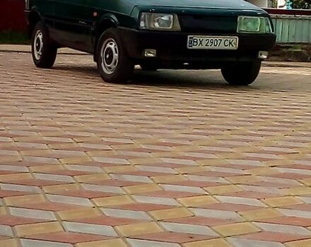 Зелений ВАЗ 2108, об'ємом двигуна 1.3 л та пробігом 0 тис. км за 920 $, фото 1 на Automoto.ua