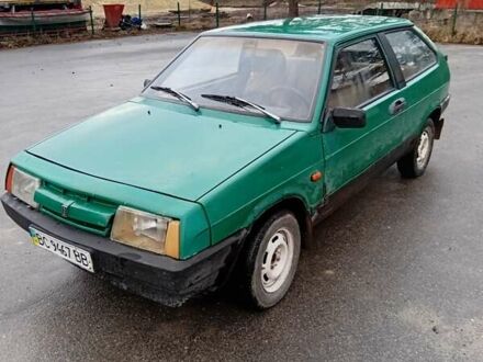 ВАЗ 2108 1987 в Львове на Automoto.ua Зеленый ВАЗ 2108, объемом двигателя 0 л и пробегом 250 тыс. км за 530 $, фото 1 на Automoto.ua