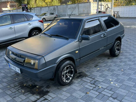 Зелений ВАЗ 2108, об'ємом двигуна 1.3 л та пробігом 180 тис. км за 1100 $, фото 1 на Automoto.ua