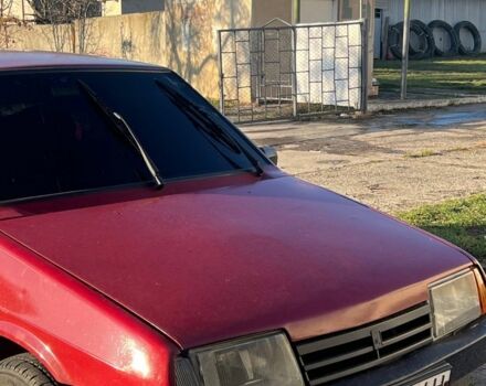 Зеленый ВАЗ 2108, объемом двигателя 0 л и пробегом 260 тыс. км за 550 $, фото 1 на Automoto.ua