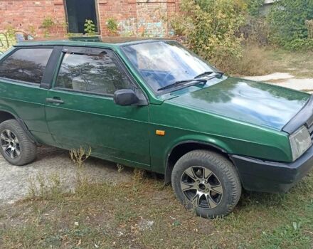 Зелений ВАЗ 2108, об'ємом двигуна 0 л та пробігом 20 тис. км за 999 $, фото 1 на Automoto.ua