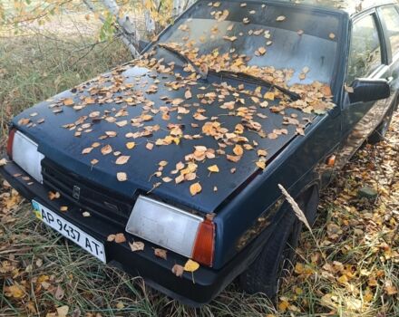 Зеленый ВАЗ 2108, объемом двигателя 0 л и пробегом 100 тыс. км за 444 $, фото 1 на Automoto.ua