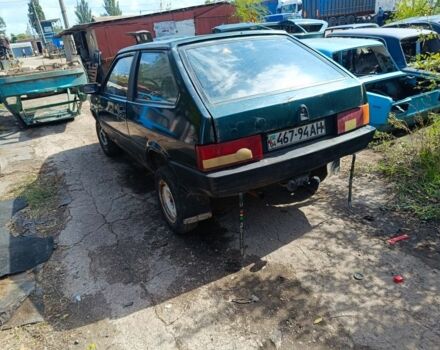 Зелений ВАЗ 2108, об'ємом двигуна 0 л та пробігом 1000 тис. км за 328 $, фото 1 на Automoto.ua