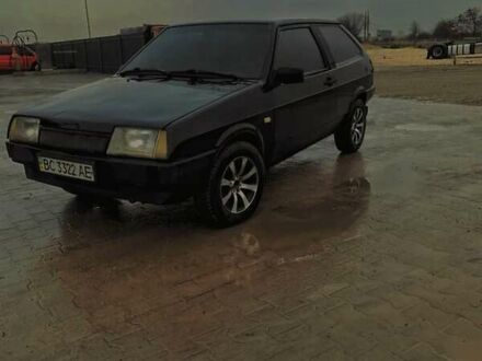 ВАЗ 2108 1991 у Тернополі на Automoto.ua Зелений ВАЗ 2108, об'ємом двигуна 1.3 л та пробігом 100 тис. км за 1500 $, фото 1 на Automoto.ua