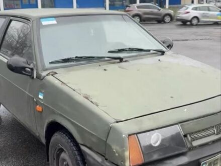 Зелений ВАЗ 2108, об'ємом двигуна 1.5 л та пробігом 555 тис. км за 426 $, фото 1 на Automoto.ua