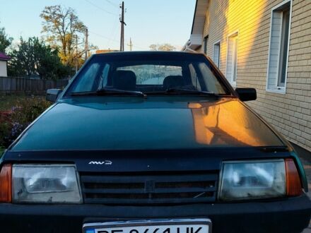 Зелений ВАЗ 2108, об'ємом двигуна 0 л та пробігом 222 тис. км за 700 $, фото 1 на Automoto.ua