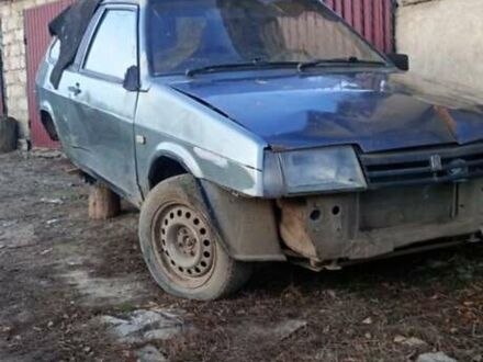 ВАЗ 2108 1994 в Жмеренке на Automoto.ua Зеленый ВАЗ 2108, объемом двигателя 1.1 л и пробегом 581 тыс. км за 160 $, фото 1 на Automoto.ua