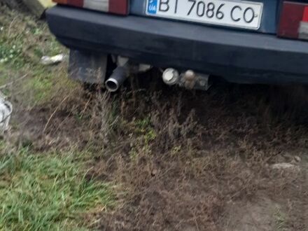 Зеленый ВАЗ 2108, объемом двигателя 0 л и пробегом 123 тыс. км за 700 $, фото 1 на Automoto.ua