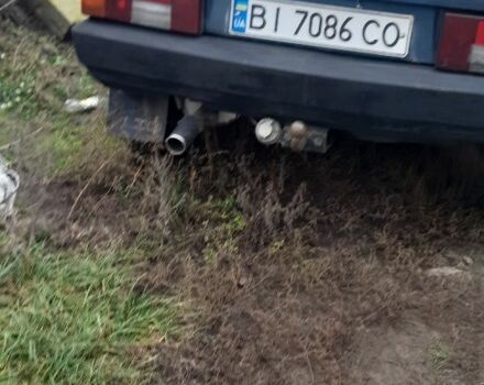 Зеленый ВАЗ 2108, объемом двигателя 0 л и пробегом 123 тыс. км за 700 $, фото 1 на Automoto.ua