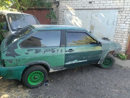 ВАЗ 2108 1995 в Николаеве на Automoto.ua Зеленый ВАЗ 2108, объемом двигателя 0 л и пробегом 99 тыс. км за 199 $, фото 1 на Automoto.ua