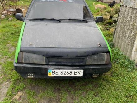 Зелений ВАЗ 2108, об'ємом двигуна 0 л та пробігом 300 тис. км за 391 $, фото 1 на Automoto.ua