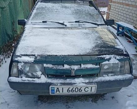 Зеленый ВАЗ 2108, объемом двигателя 0 л и пробегом 1000 тыс. км за 947 $, фото 1 на Automoto.ua