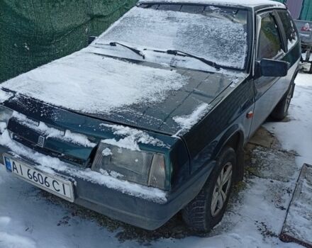 Зелений ВАЗ 2108, об'ємом двигуна 0 л та пробігом 1000 тис. км за 947 $, фото 1 на Automoto.ua