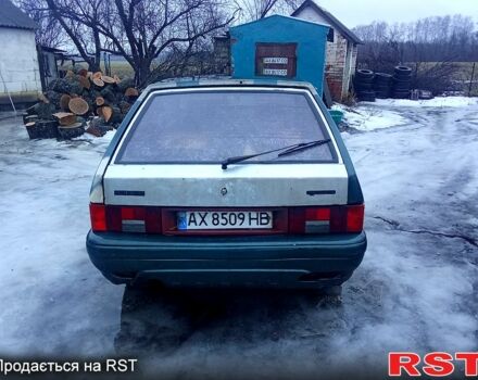 Зелений ВАЗ 2108, об'ємом двигуна 1.5 л та пробігом 0 тис. км за 600 $, фото 1 на Automoto.ua