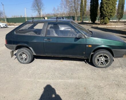 Зелений ВАЗ 2108, об'ємом двигуна 0 л та пробігом 300 тис. км за 452 $, фото 1 на Automoto.ua