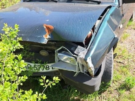 ВАЗ 2108 2001 в Запорожье на Automoto.ua Зеленый ВАЗ 2108, объемом двигателя 0 л и пробегом 200 тыс. км за 484 $, фото 1 на Automoto.ua