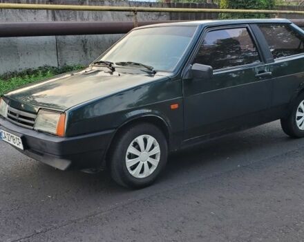 Зелений ВАЗ 2108, об'ємом двигуна 1.5 л та пробігом 2 тис. км за 750 $, фото 1 на Automoto.ua
